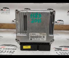 CENTRALINA MOTORE ECU 2011 BMW1 E88 118D N47D20A 1 - 3