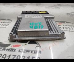 CENTRALINA MOTORE ECU 2011 BMW1 E88 118D N47D20A 1 - 8