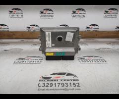 CENTRALINA MOTORE ECU 2019 PEUGEOT 208 I EB2FA(HMR - 1