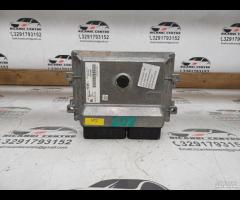 CENTRALINA MOTORE ECU 2019 PEUGEOT 208 I EB2FA(HMR - 3