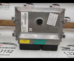 CENTRALINA MOTORE ECU 2019 PEUGEOT 208 I EB2FA(HMR - 4