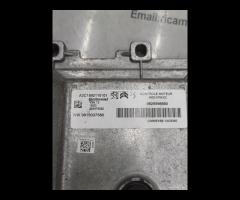 CENTRALINA MOTORE ECU 2019 PEUGEOT 208 I EB2FA(HMR - 6