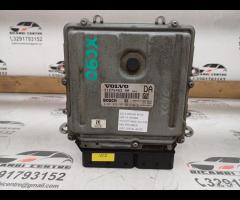 CENTRALINA MOTORE ECU 2010 VOLVO XC90 I D5244T4 31 - 2