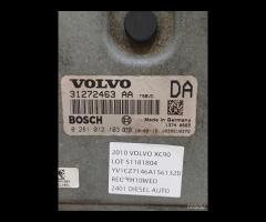 CENTRALINA MOTORE ECU 2010 VOLVO XC90 I D5244T4 31 - 4