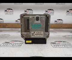 CENTRALINA MOTORE ECU 2006 SEAT LEON 2.0L FSI BVY