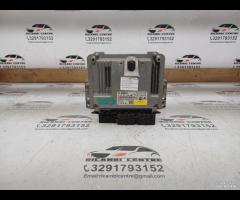 CENTRALINA MOTORE ECU 2011 CITROEN DS3  9HP(DV6DTE - 1