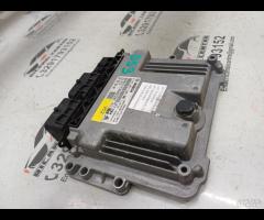 CENTRALINA MOTORE ECU 2011 CITROEN DS3  9HP(DV6DTE - 9