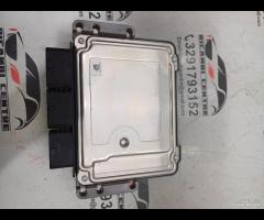 CENTRALINA MOTORE ECU 2011 CITROEN DS3  9HP(DV6DTE - 11