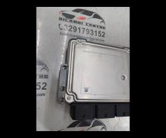 CENTRALINA MOTORE ECU 2011 CITROEN DS3  9HP(DV6DTE - 12