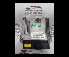 CENTRALINA MOTORE ECU OPEL ASTRA 2012 LBS/A20DTH 5 - 5