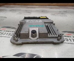 CENTRALINA MOTORE ECU OPEL ASTRA 2012 LBS/A20DTH 5 - 8