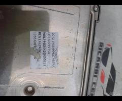 CENTRALINA MOTORE ECU OPEL ASTRA 2012 LBS/A20DTH 5 - 13