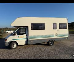 Camper elnagh marlin 6 posti ford 2.5 td del 1997
