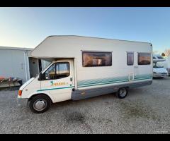Camper elnagh marlin 6 posti ford 2.5 td del 1997 - 6