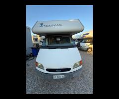 Camper elnagh marlin 6 posti ford 2.5 td del 1997 - 7