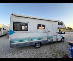 Camper elnagh marlin 6 posti ford 2.5 td del 1997 - 8