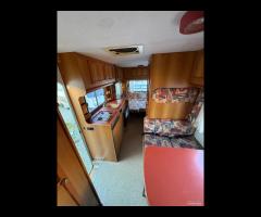 Camper elnagh marlin 6 posti ford 2.5 td del 1997 - 9