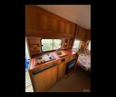 Camper elnagh marlin 6 posti ford 2.5 td del 1997 - 23