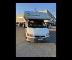 Camper elnagh marlin 6 posti ford 2.5 td del 1997