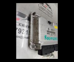 CENTRALINA MOTORE ECU 2007 SKODA ROOMSTER BNV 0459 - 7