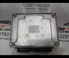 CENTRALINA MOTORE ECU 2007 SKODA ROOMSTER BNV 0459 - 13