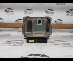 CENTRALINA MOTORE ECU 2014 FORD FIESTA SFJA E1BA-1