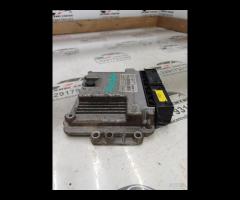 CENTRALINA MOTORE ECU 2014 FORD FIESTA SFJA E1BA-1