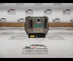 CENTRALINA MOTORE ECU 2014 FORD FIESTA SFJA E1BA-1 - 14