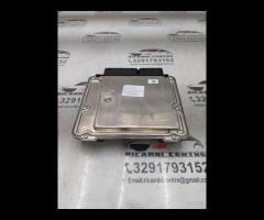 CENTRALINA MOTORE ECU 2012 BMW X1 E84 N47D20C 1361 - 11