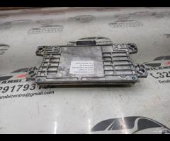 CENTRALINA MOTORE ECU 2013 NISSAN JUKE  K9K636 237 - 17