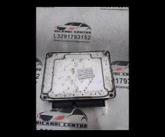 CENTRALINA MOTORE ECU 2010 SKODA FABIA I IIBNV 045 - 9