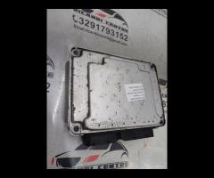 CENTRALINA MOTORE ECU 2010 SKODA FABIA I IIBNV 045 - 10