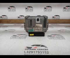 CENTRALINA MOTORE ECU 2012 HYUNDAI IX35 D4FD (U2)