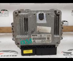 CENTRALINA MOTORE ECU 2012 HYUNDAI IX35 D4FD (U2)