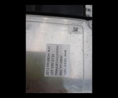 CENTRALINA MOTORE ECU 2012 HYUNDAI IX35 D4FD (U2) - 9