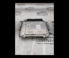 CENTRALINA MOTORE ECU 2012 HYUNDAI IX35 D4FD (U2) - 11