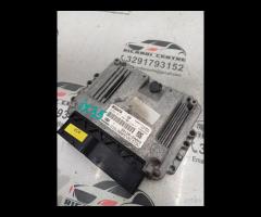 CENTRALINA MOTORE ECU 2012 HYUNDAI IX35 D4FD (U2) - 14