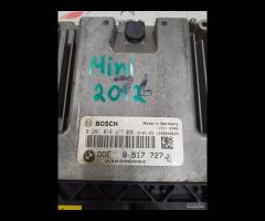 CENTRALINA MOTORE ECU 2012 MINI COOPER N47C16A 136 - 10