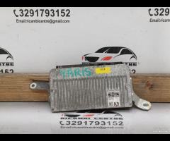 CENTRALINA MOTORE ECU 2015 TOYOTA YARIS 1NR-FE 896