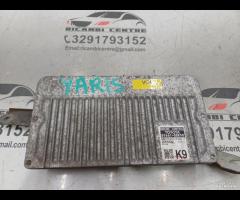 CENTRALINA MOTORE ECU 2015 TOYOTA YARIS 1NR-FE 896 - 6