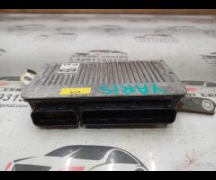 CENTRALINA MOTORE ECU 2015 TOYOTA YARIS 1NR-FE 896 - 9