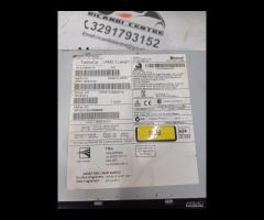 AUTORADIO LETTORE MULTIMEDIA 2012 VOLVO V40 CF6N18