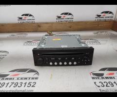 AUTORADIO LETTORE CD 2011 CITROEN DS3 16077504XT 6