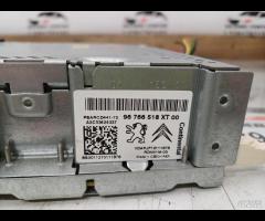 AUTORADIO LETTORE CD 2011 CITROEN DS3 16077504XT 6 - 7