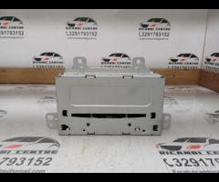AUTORADIO CD400 PLUS/LETTORE CD 2012 OPEL ASTRA J