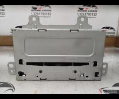 AUTORADIO CD400 PLUS/LETTORE CD 2012 OPEL ASTRA J
