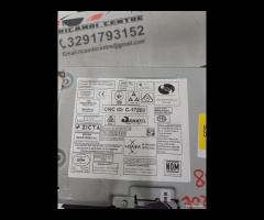 AUTORADIO RECEVITORE TELEMATICO 2019 PEUGEOT 208 9 - 11