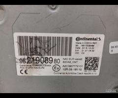 AUTORADIO RECEVITORE TELEMATICO 2019 PEUGEOT 208 9 - 16