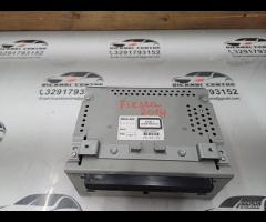 SISTEMA AUTORADIO CON LETTORE CD 2014 FORD FIESTA