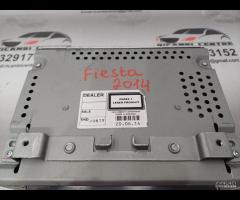 SISTEMA AUTORADIO CON LETTORE CD 2014 FORD FIESTA - 6